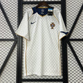 Portugal 2004 Away Shirt Jersey