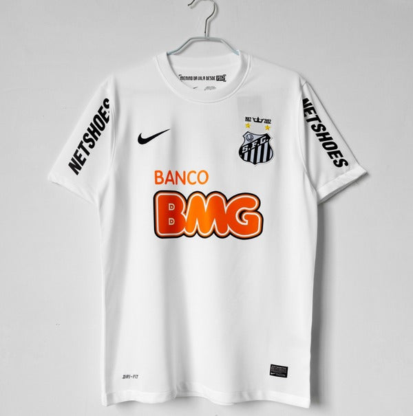 Santos 2011/12 Home Shirt Jersey