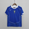 Brazil 2004 Away Shirt Jersey