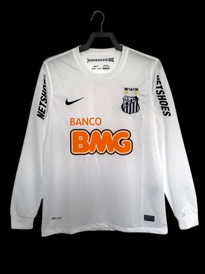 Santos 2012/13 (Home) - Long Sleeve Jersey