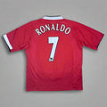 MNCHSTR UTD 2005/06 (Home) Jersey