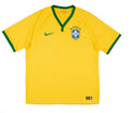 Brazil 2014 (Home) Jersey