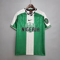 Nigeria 1996 Home Shirt Jersey