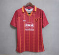 Roma 1996/97 Home Shirt Jersey