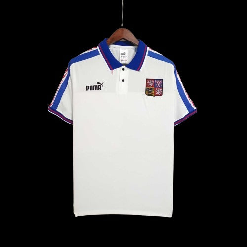Czech Republic 1996 (Away) Jersey