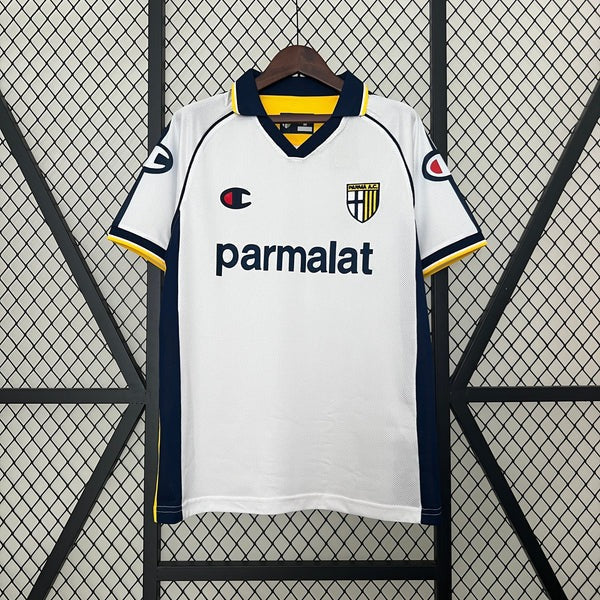 Parma 2003/04 Away Shirt Jersey