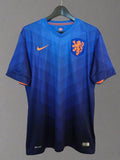 Holland 2014 Away Shirt Jersey