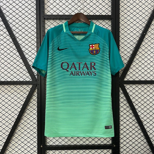 Barcelona 2016/17 Third Shirt Jersey