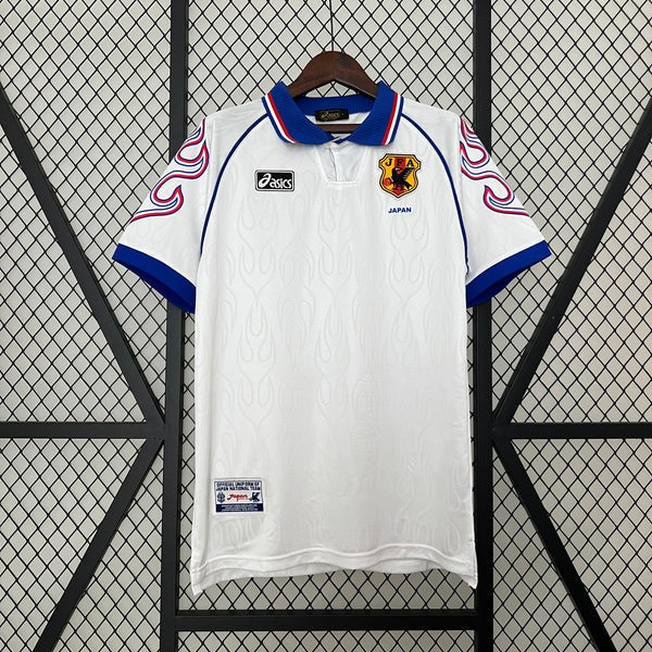 Japan 1998 Away Shirt Jersey