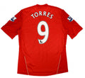 LPOOL 2010/11 (Home) Jersey