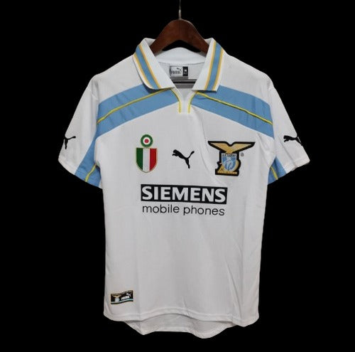 SS Lazio 2000/01 (Away) Jersey
