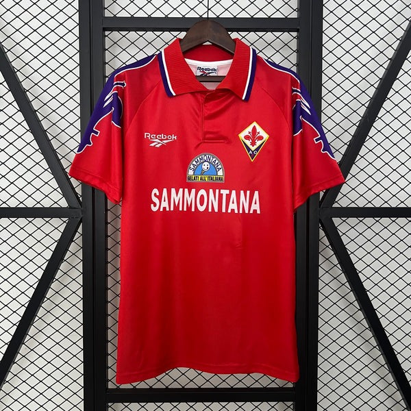 Fiorentina 1995/96 Third Shirt Jersey