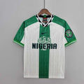 Nigeria 1996 Away Shirt Jersey