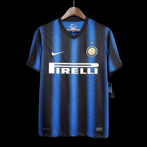 Inter Milan 2010/11 (Home) Jersey