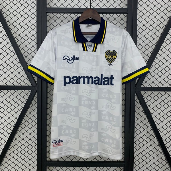 Boca Juniors 1995/96 Away Shirt Jersey