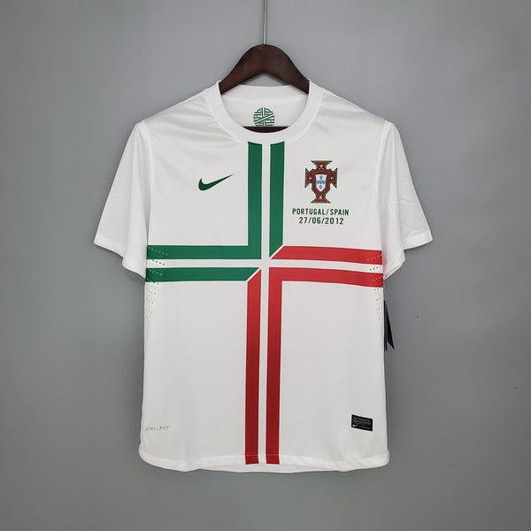 Portugal 2012 Away Shirt Jersey