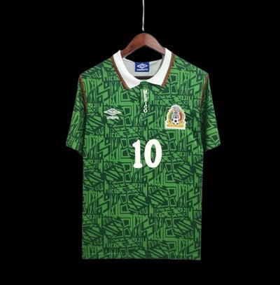 Mexico 1994 (Home) Jersey