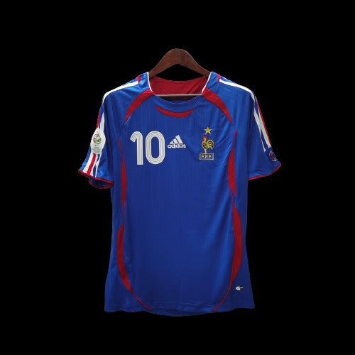 France 2006 (Home) Jersey