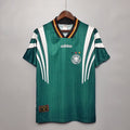 Germany 1996 Away Shirt Jersey