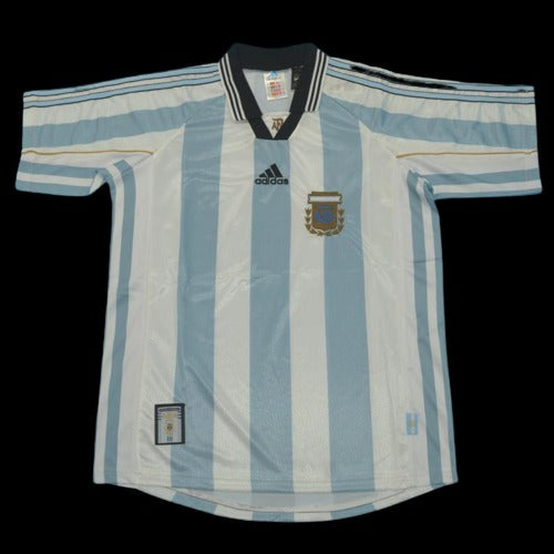Argentina 1998 (Home) Jersey