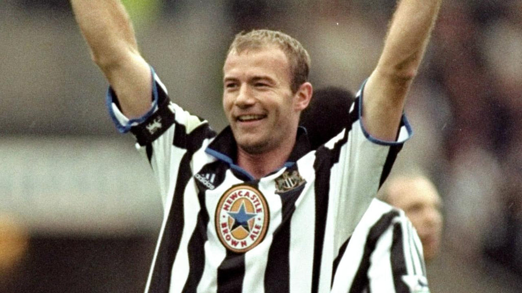 NEWCSTLE 1999/00 (Home) Jersey