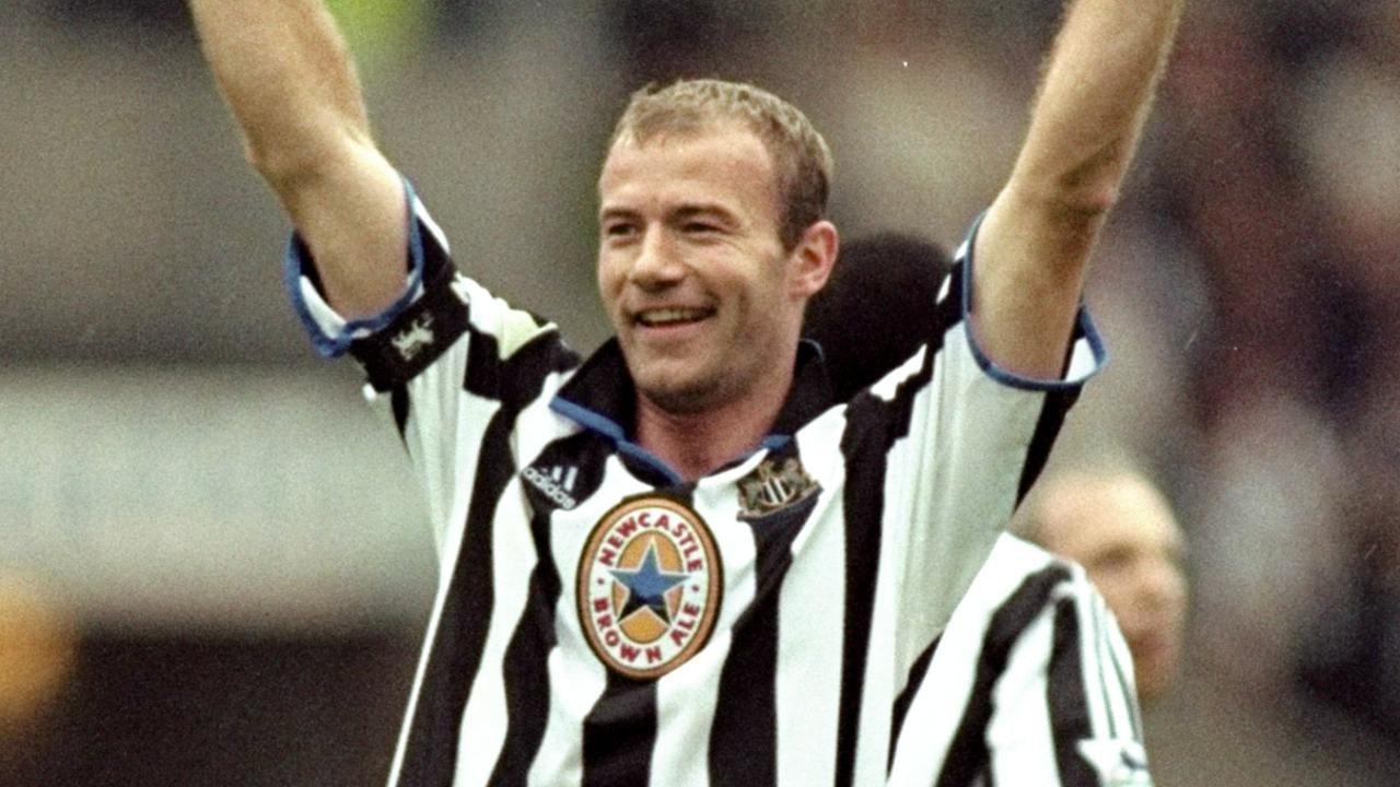 NEWCSTLE 1999/00 (Home) Jersey
