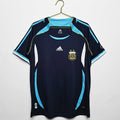 Argentina 2006 Away Shirt Jersey