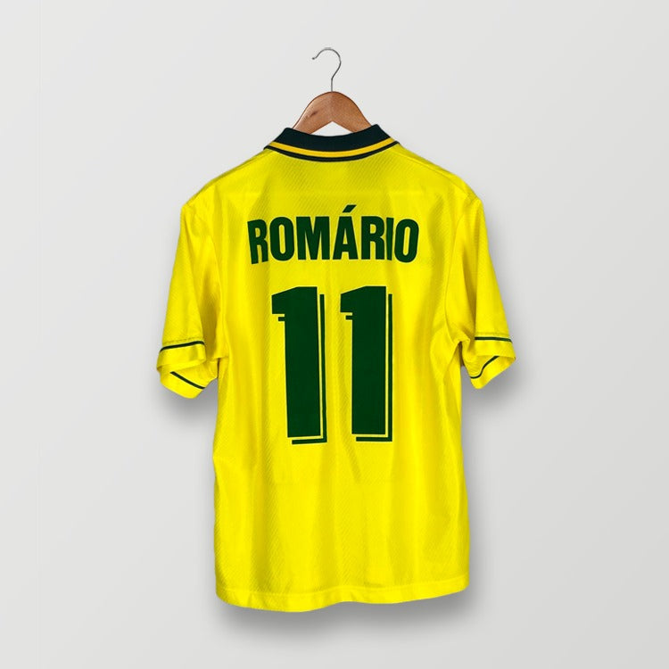 BRAZIL 1994 HOME X ROMARIO Jersey