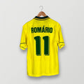 BRAZIL 1994 HOME X ROMARIO Jersey