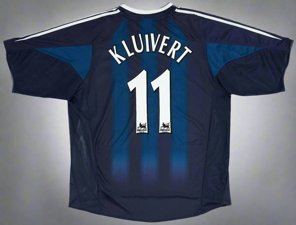 NEWCSTLE 2004/05 Away Shirt Jersey