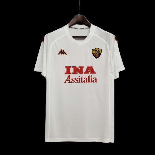 AS Roma 2000/01 (Away) Jersey