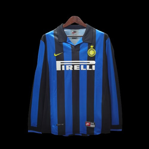 Inter Milan 1998/99 (Home) - Long Sleeve Jersey