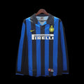 Inter Milan 1998/99 (Home) - Long Sleeve Jersey