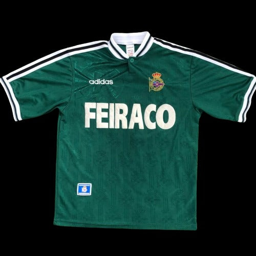 Deportivo de La Coru?a 1998/99 (Away) Jersey