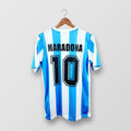 ARGENTINA 1986 HOME X MARADONA Jersey