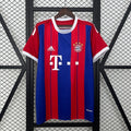 Bayern 2014/15 Home Shirt Jersey