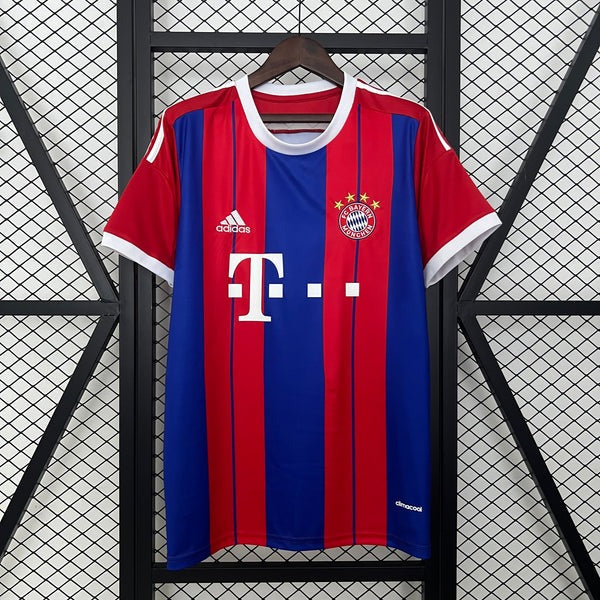Bayern 2014/15 Home Shirt Jersey