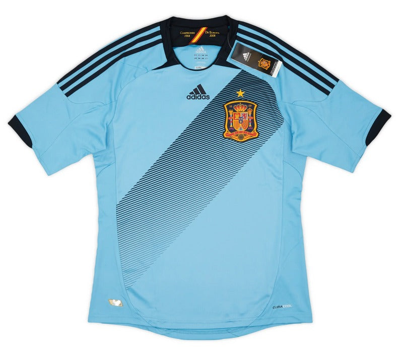 Spain 2012/14 (Away) Jersey