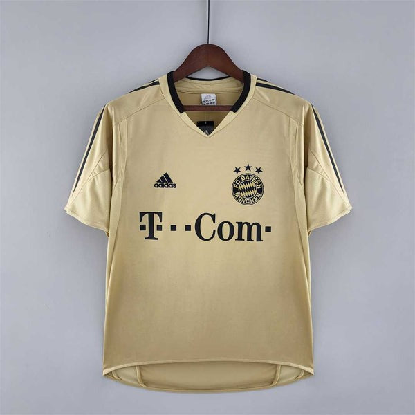 Bayern 2004/05 Away Shirt Jersey