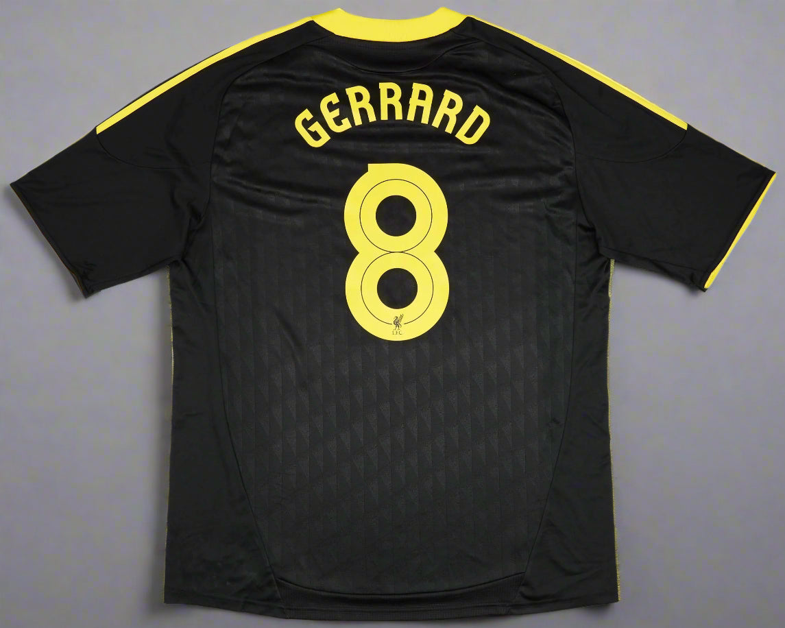 LPOOL 2010/11 (Third) Jersey