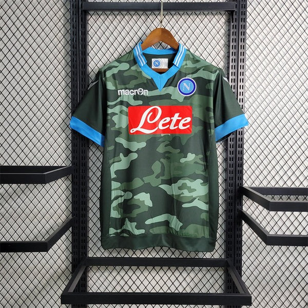 Napoli 2013/14 Third Shirt Jersey