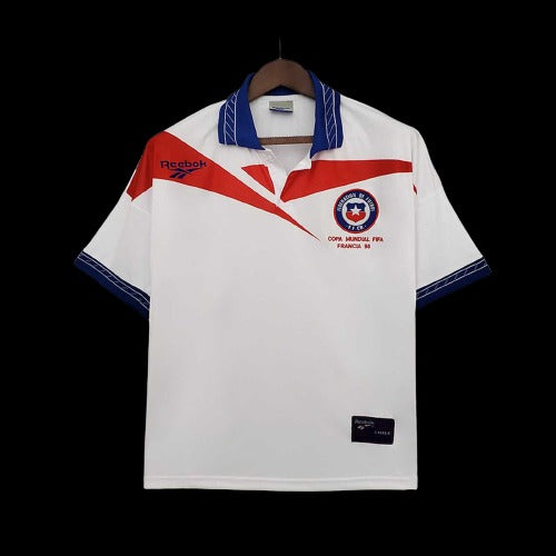 Chile 1998 (Away) Jersey