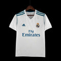 Real Madrid 2017/18 (Home) Jersey
