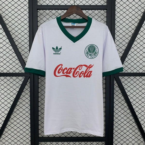 Palmeiras 1987/88 Away Shirt Jersey