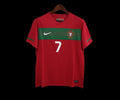 Portugal 2010 (Home) Jersey