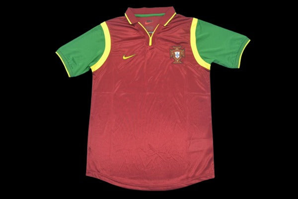 Portugal 1999 (Home) Jersey