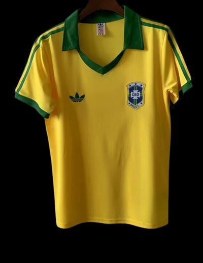 Brazil 1978 (Home) Jersey