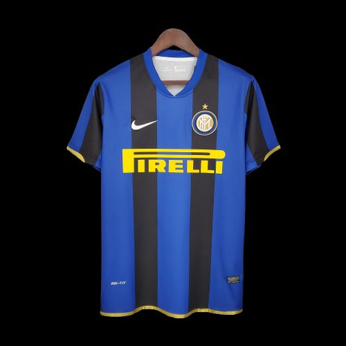 Inter Milan 2008/09 (Home UCL) Jersey