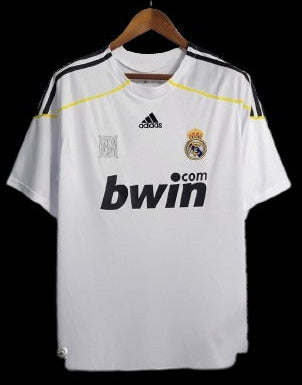 Real Madrid 2009/10 (Home) Jersey