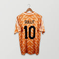 Holland 1988 Home Shirt x Gullit Jersey